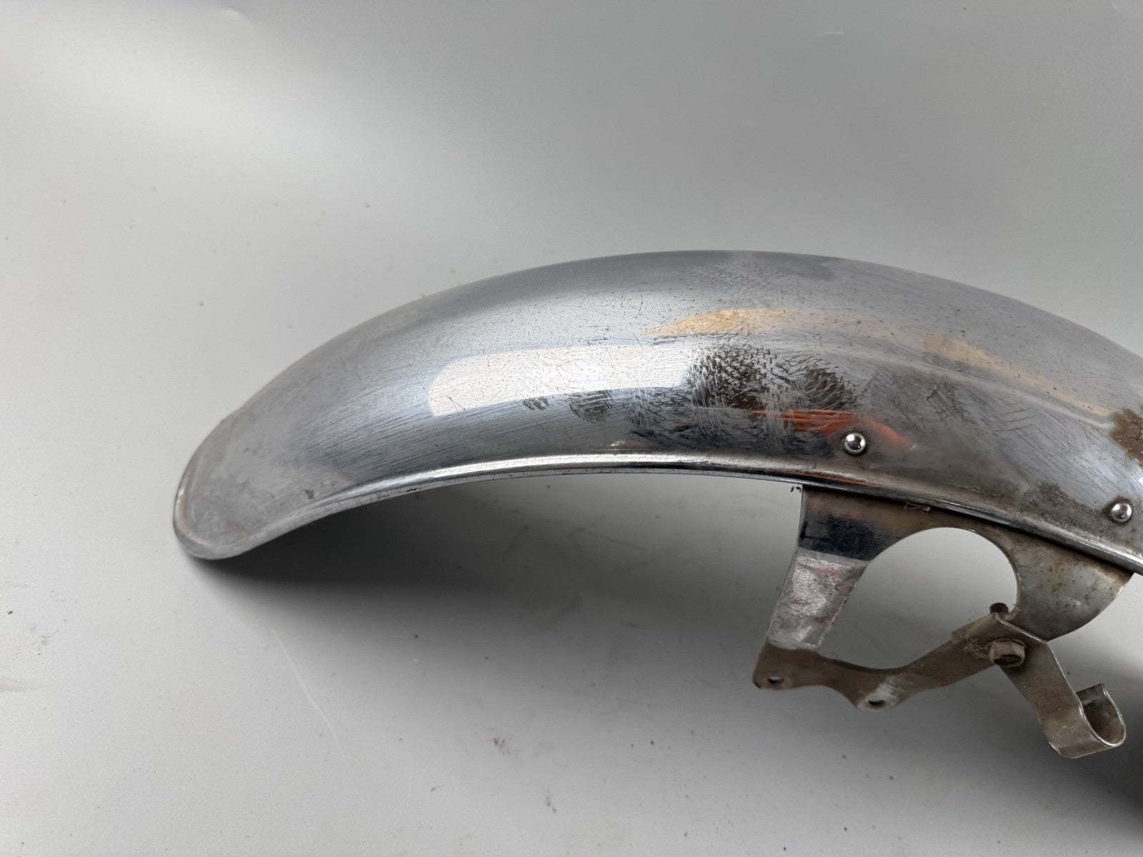 Honda CX500 Schutzblech Fender Kotflügel Abdeckung Spritzschutz Cover