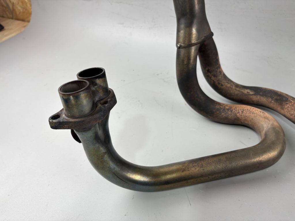 BMW R 1100 RS Krümmer Exhaust Downpipe Manifold