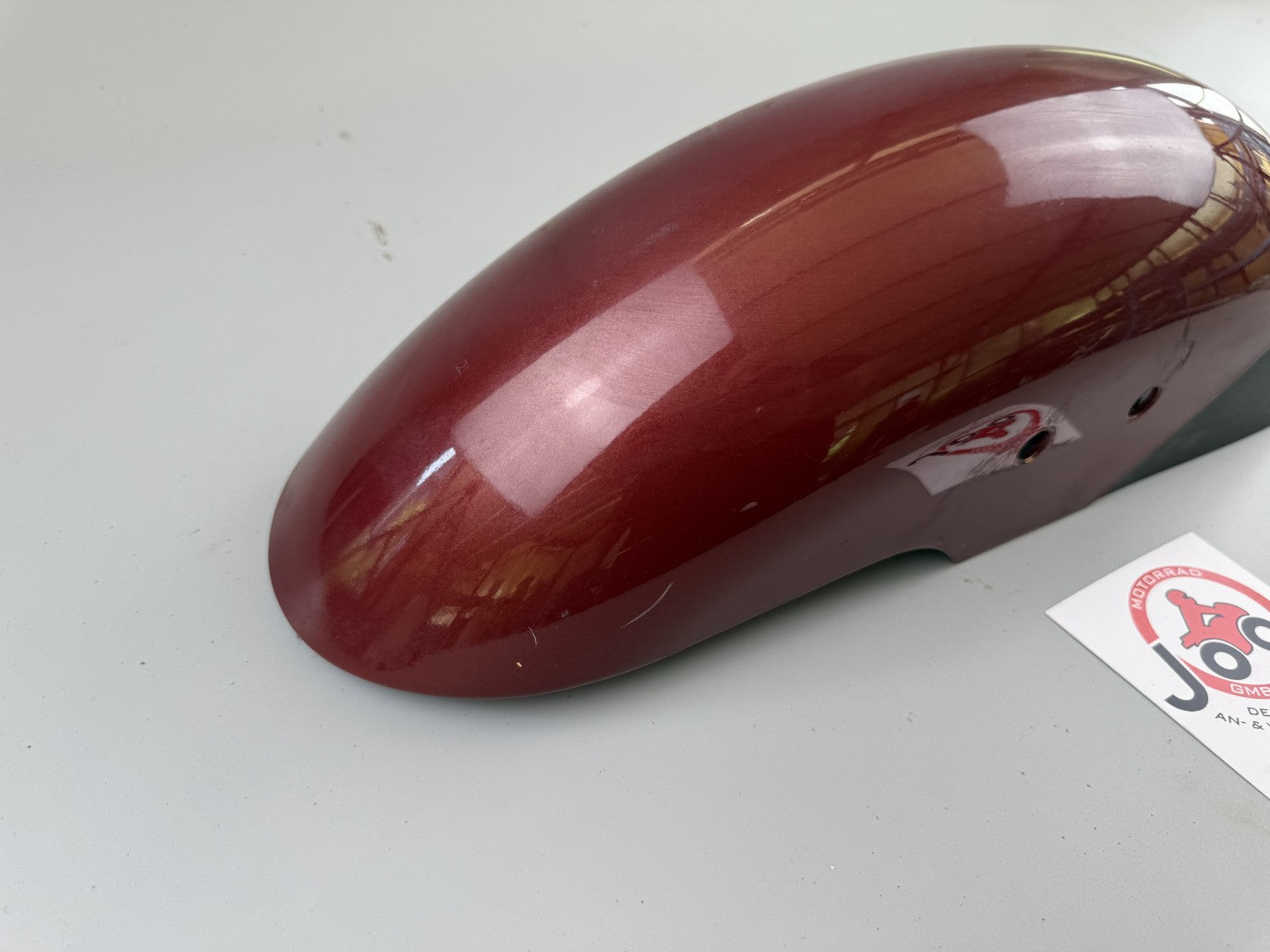 Kawasaki EX500A GPZ500S Fender Schutzblech Verkleidung Abdeckung Cover front
