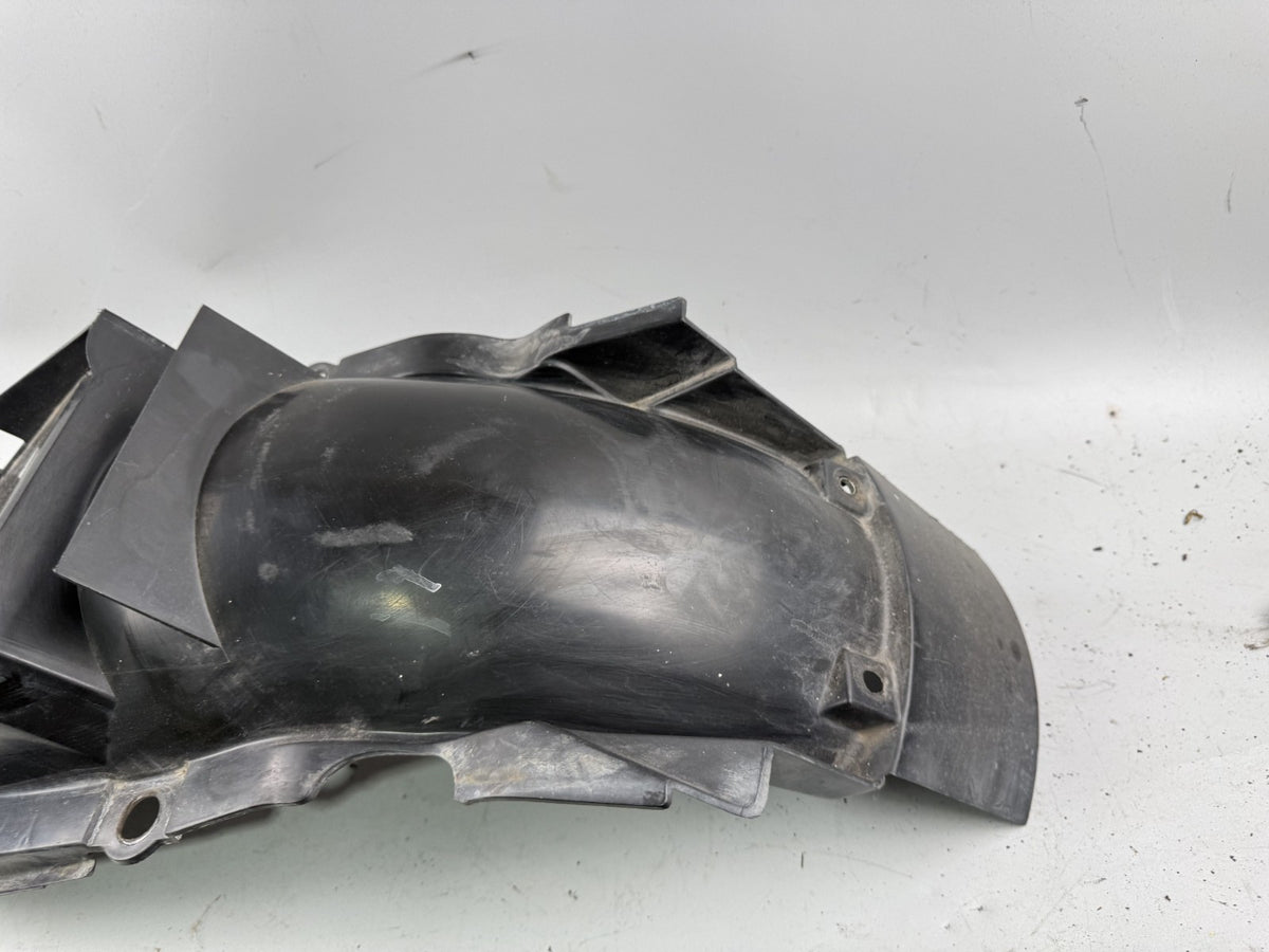 Suzuki GSX 750 AE Inazuma Heckuntersicht Spritzschutz Cover Radlauf Fender