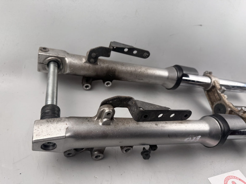 Kawasaki ER 6 N ER650A Gabel Standrohr Tauchrohr Fork Absorber shoks