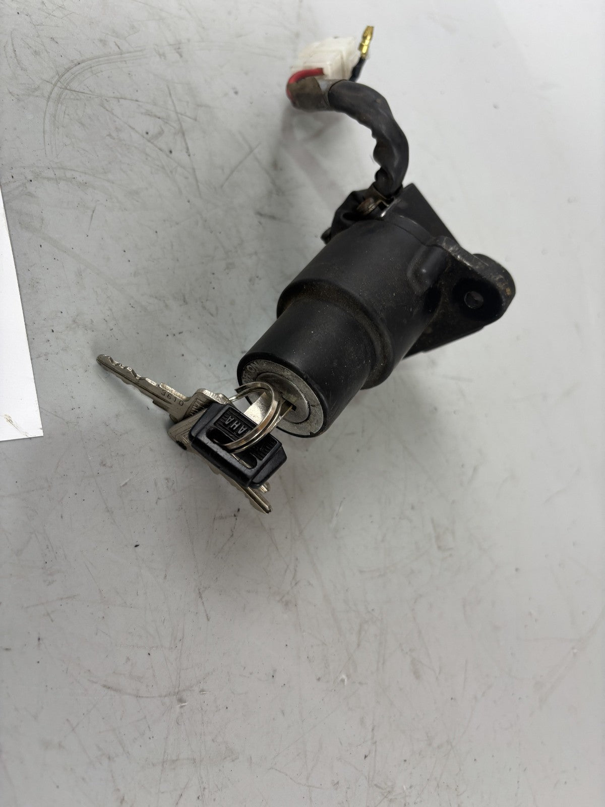 Yamaha XS400 2A2 Zündschloss Key lock Zündung Electric