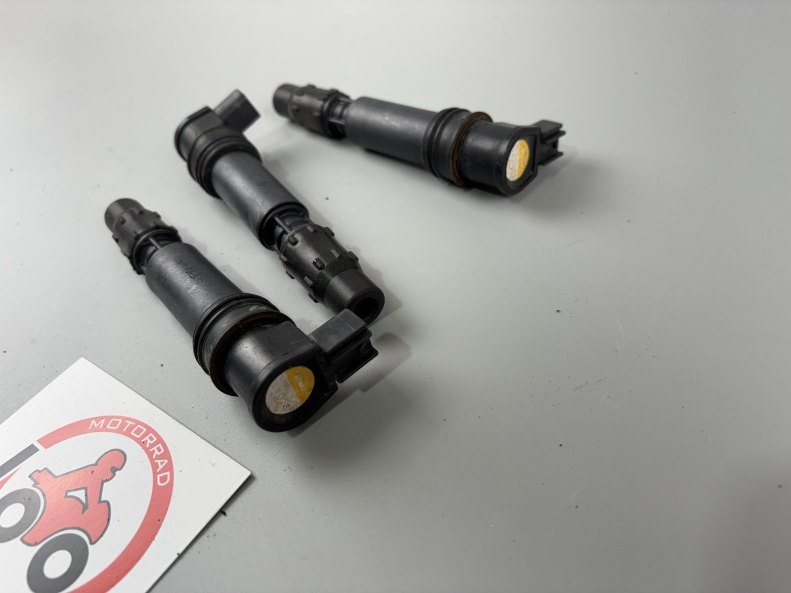 Triumph Daytona 955i T595 N 2002 Zündspulen Zündstecker ignition