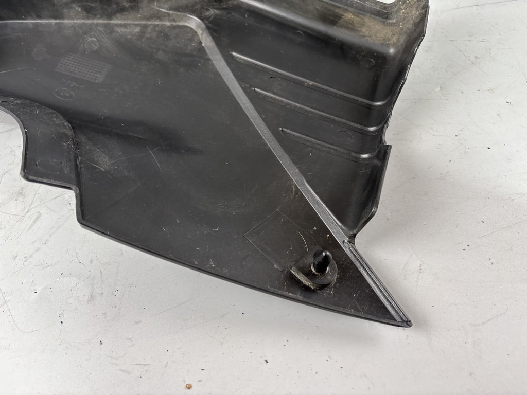Yamaha YBR 125 RE05 Seitenverkleidung Sidecover Seitendeckel Abdeckung rechts