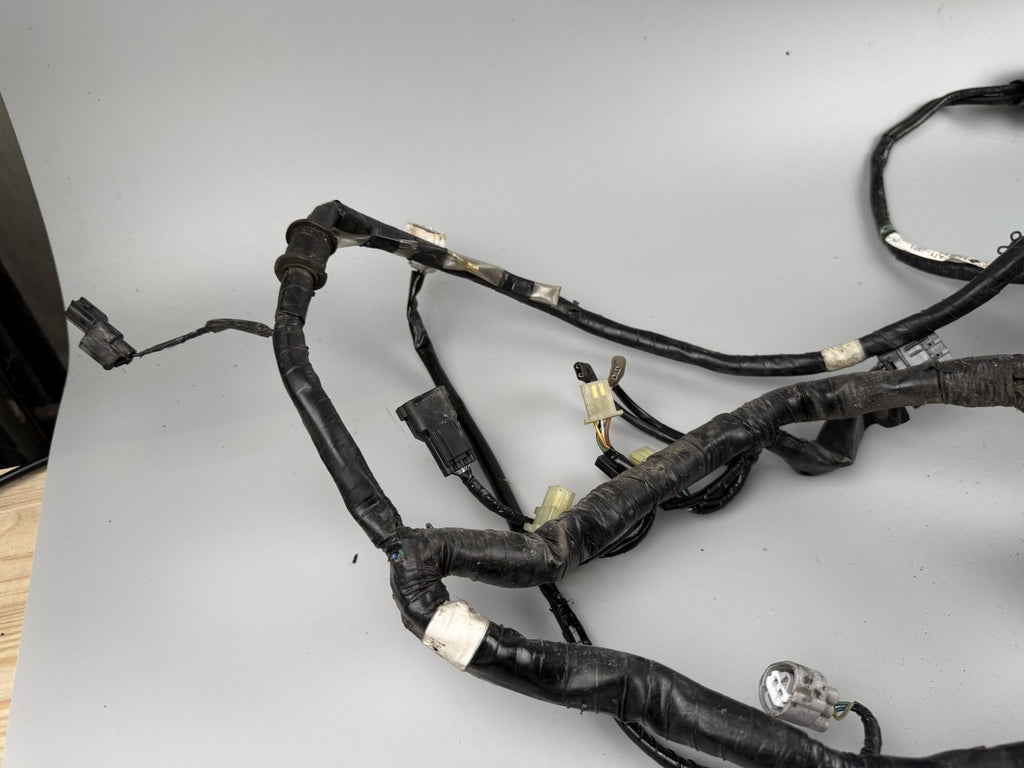 Honda CBR125 JC50 Kabelbaum Cable Stecker Electric