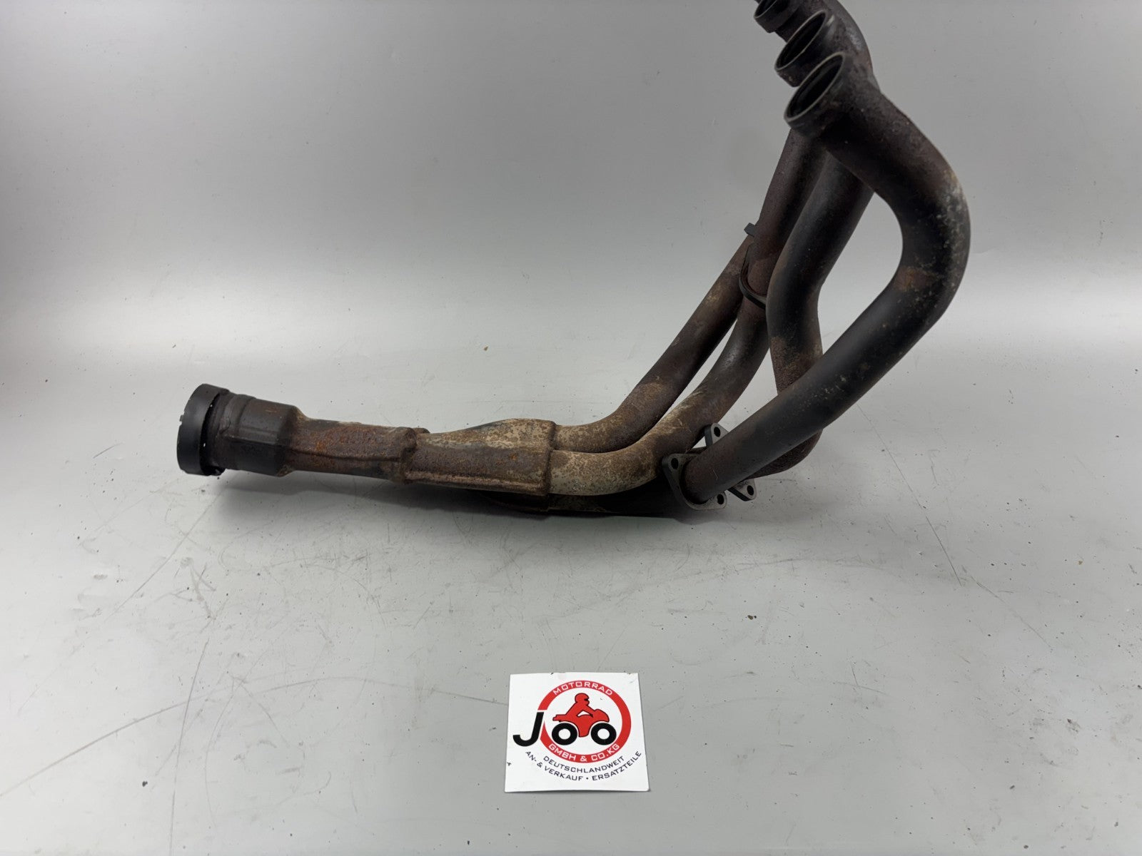 Suzuki RF 600 R GN76A Krümmer Downpipe Sammler Auspuff Exhaust