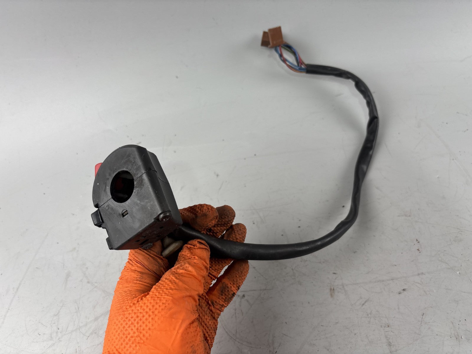 Yamaha XJR1300 RP02 Lenkerschalter rechts right Handlebar Kippschalter Starter