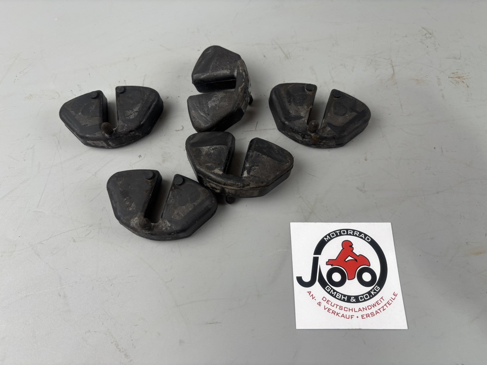 Suzuki GSX 750 F AK11 Ruckdämpfer Gummis Rubber