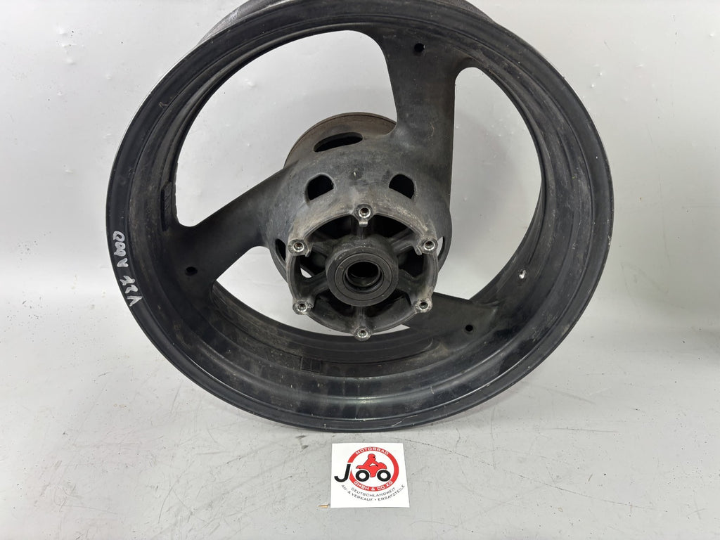 Yamaha YZF 1000 R Thunderace Hinterradfelge Wheel Felge hinten back Rad RIM
