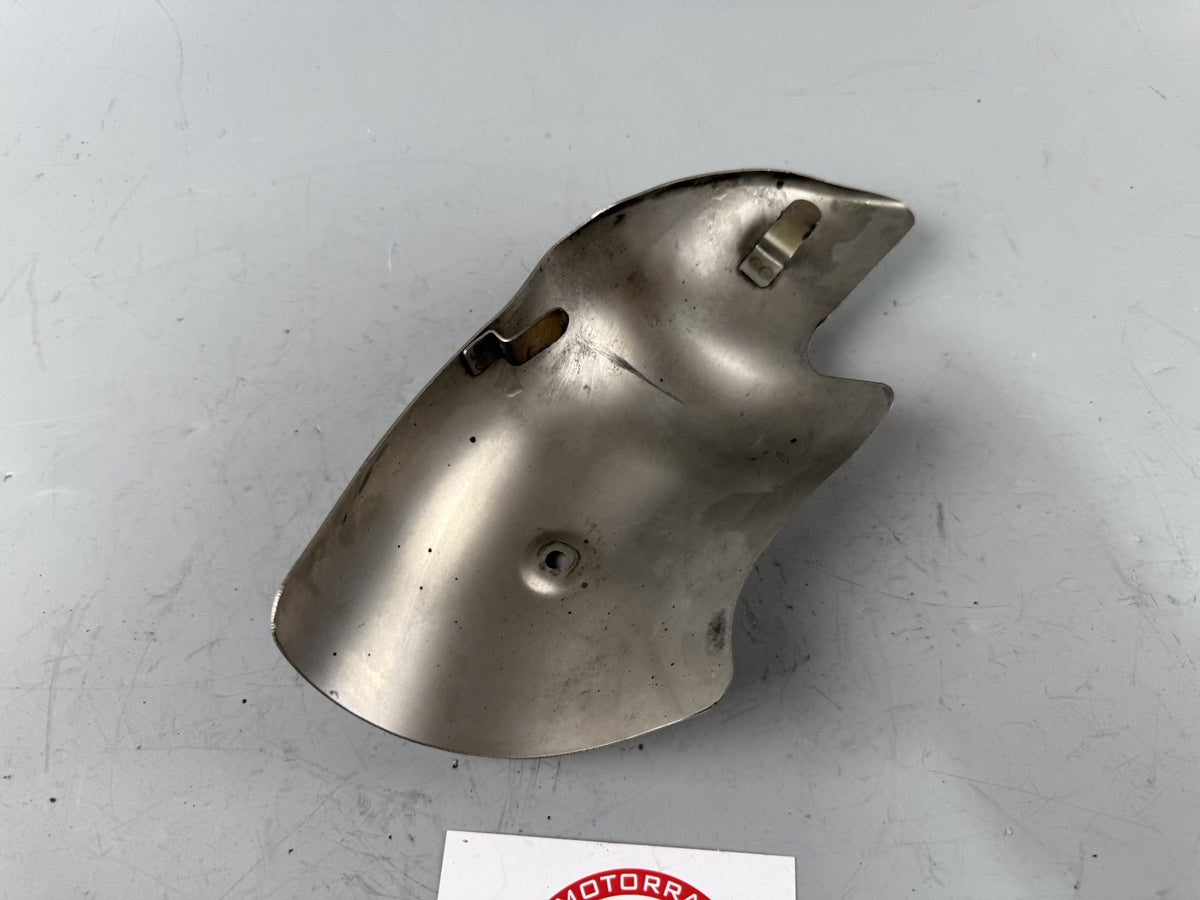 BMW K 1200 S K40 Auspuff Hitzeschild Krümmerschutz Abdeckung Cover