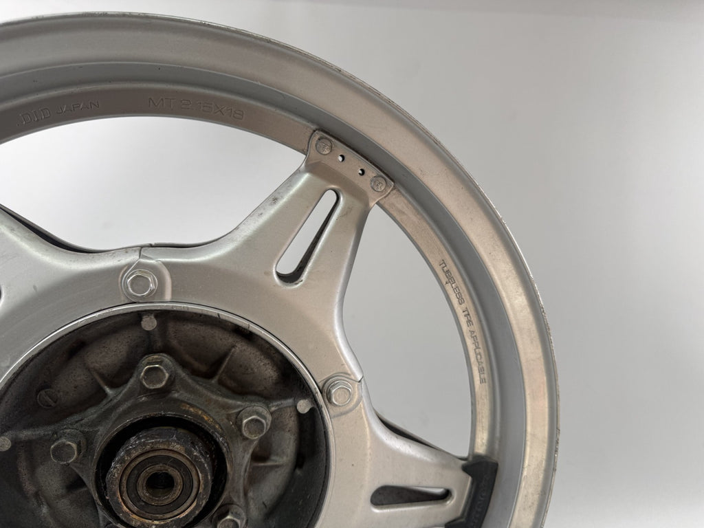 Honda CX500 C PC01 Hinterradfelge Wheel Felge hinten back Rad RIM