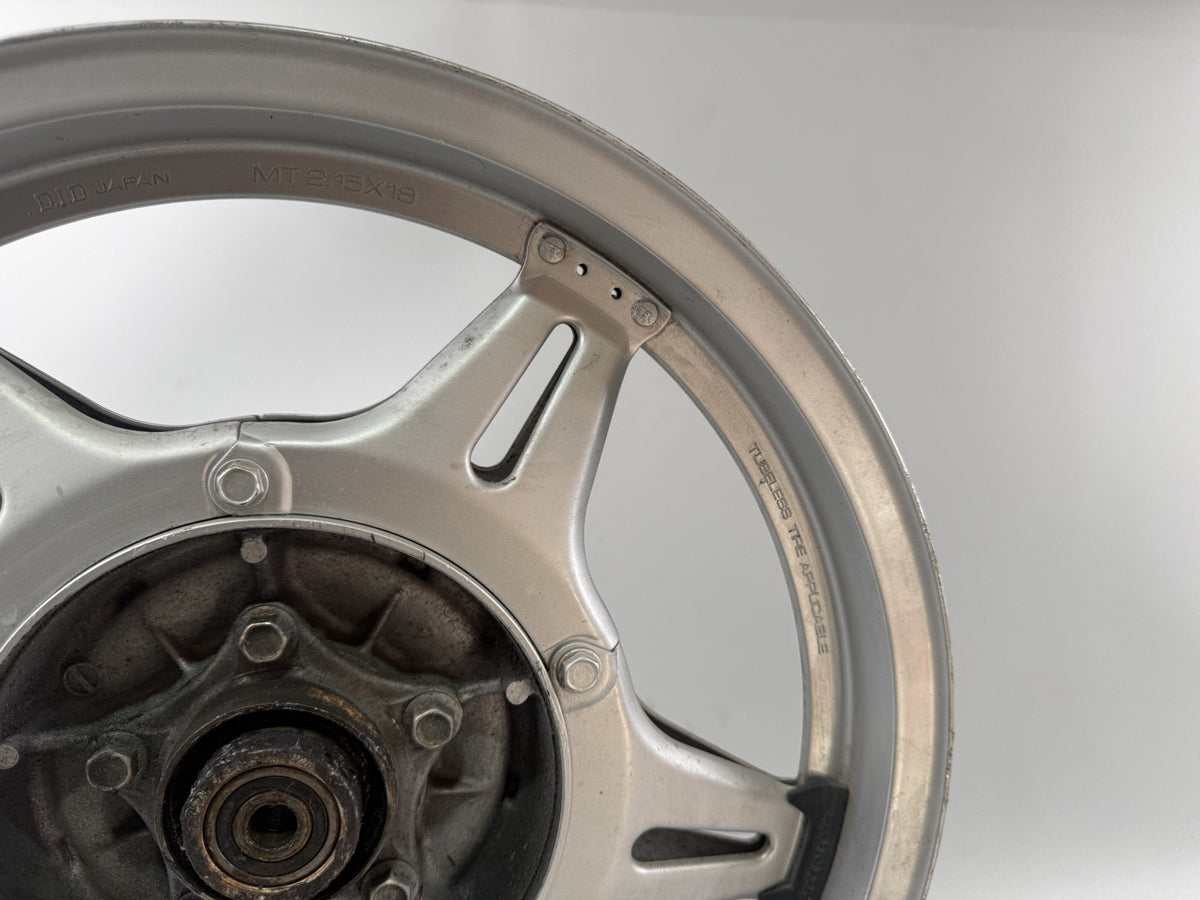 Honda CX500 C PC01 Hinterradfelge Wheel Felge hinten back Rad RIM