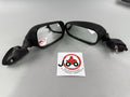 Honda CB500 PC26 Spiegel Spiegelpaar Mirror rechts links right left