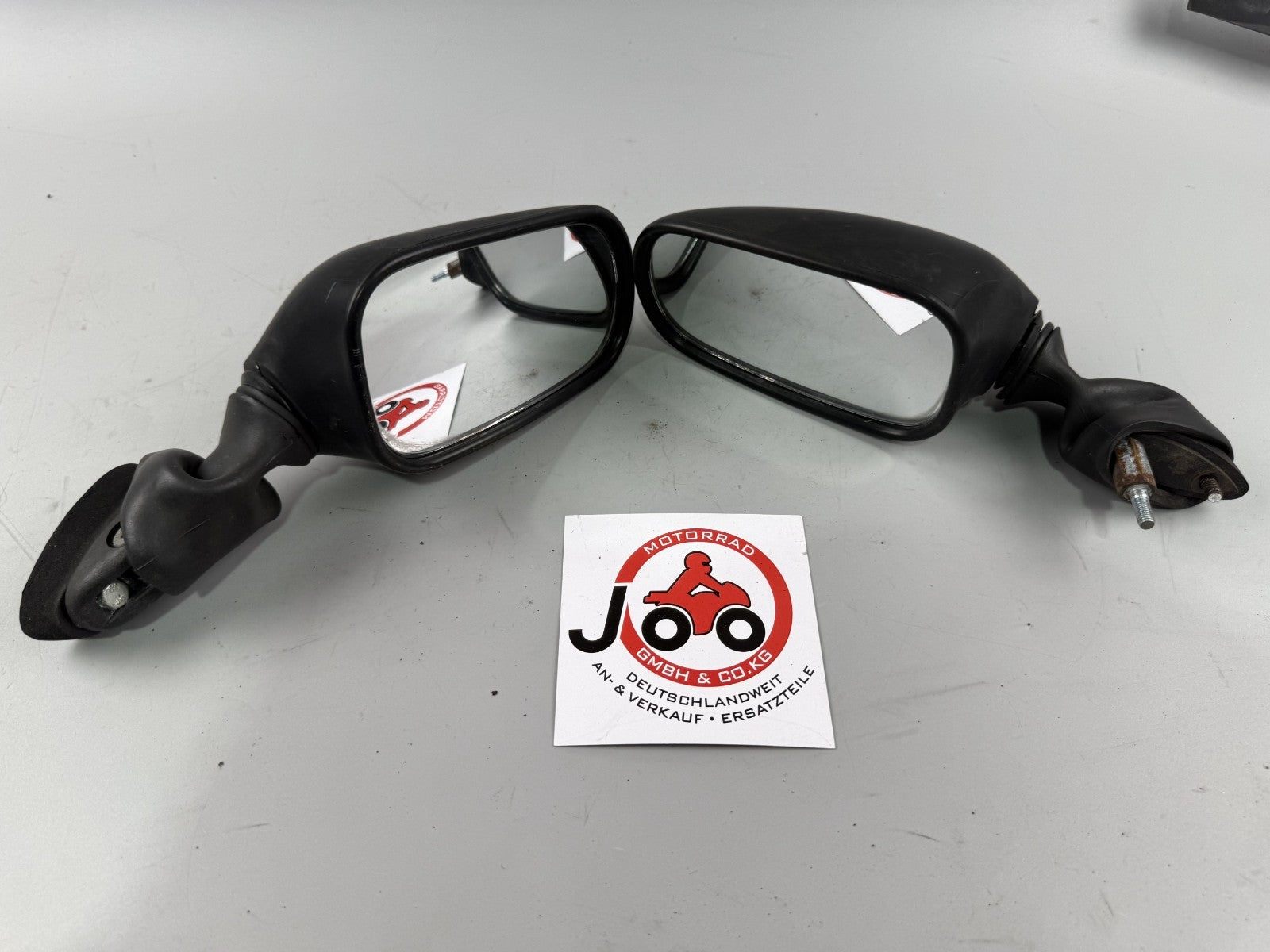 Honda CB500 PC26 Spiegel Spiegelpaar Mirror rechts links right left