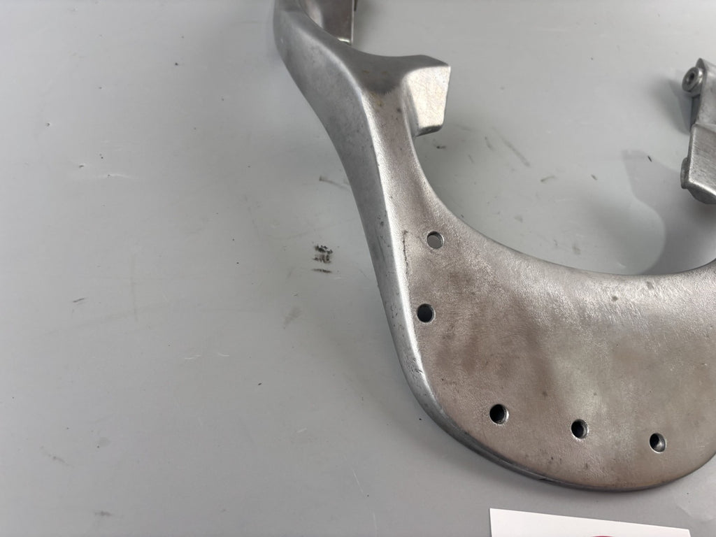Yamaha TDM 850 3VD Soziushaltegriff Haltegriff Griff Haltebügel Spoiler