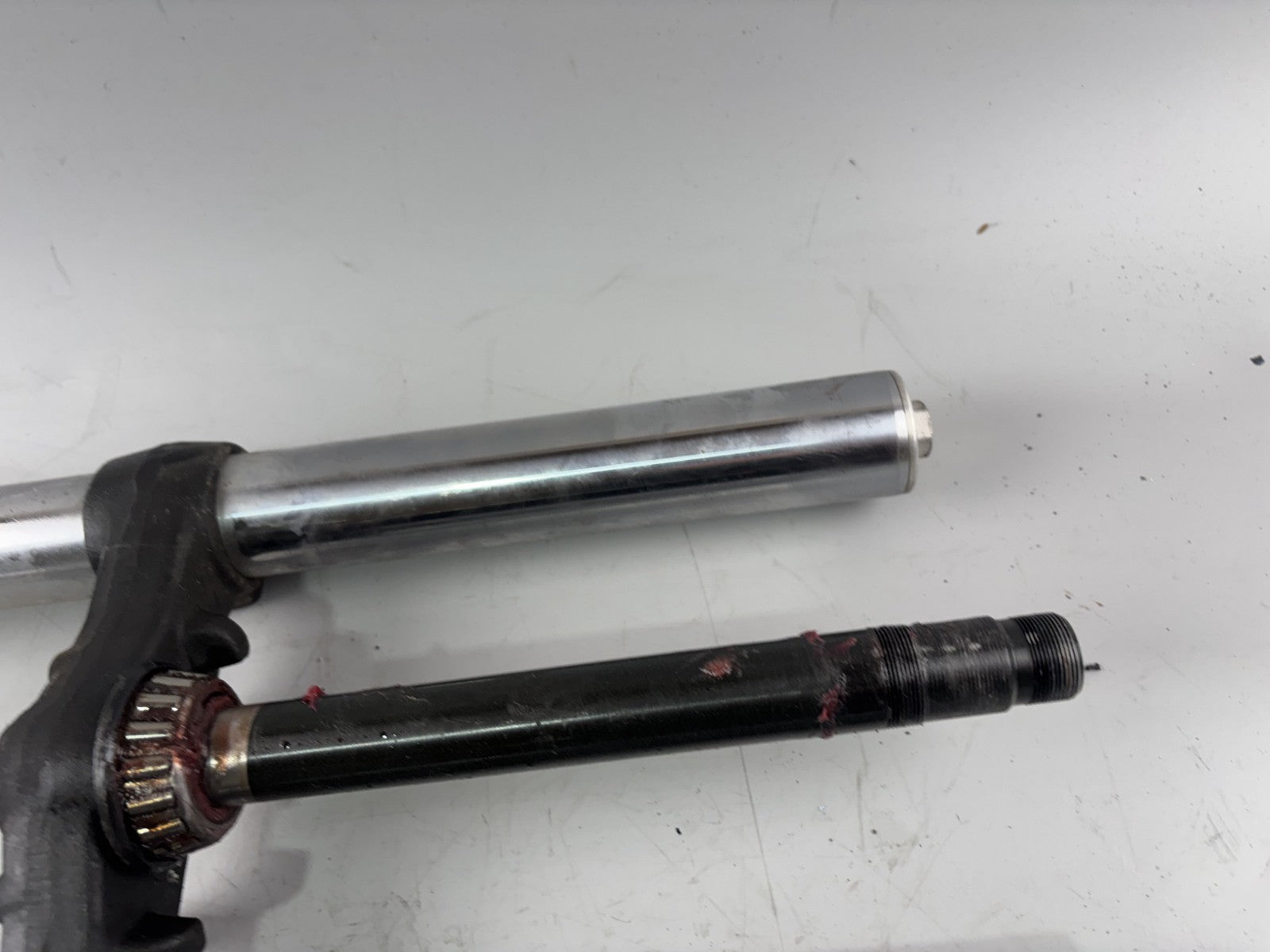 BMW F650 169 Gabel Standrohr Tauchrohr Fork Absorber