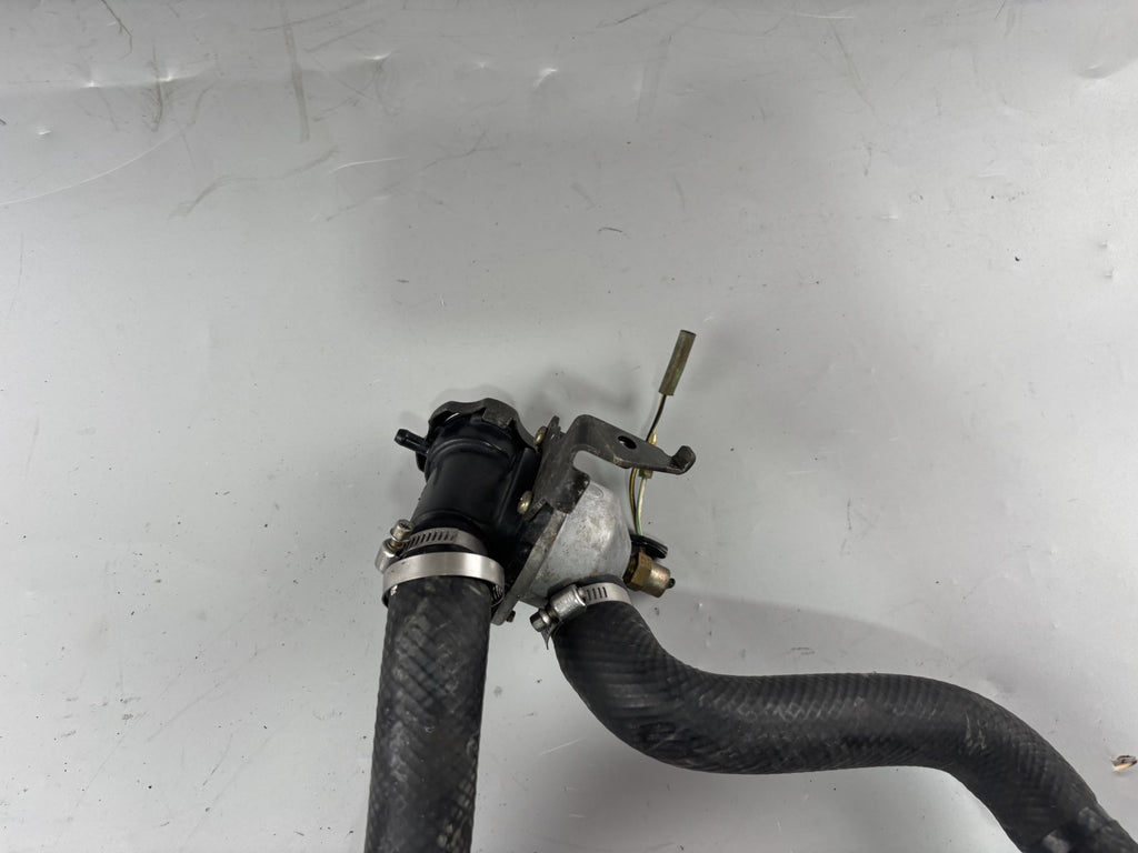 Kawasaki ZRX1100 ZRT10C Thermostat Einfüllstutzen Kühlung Wasser Water