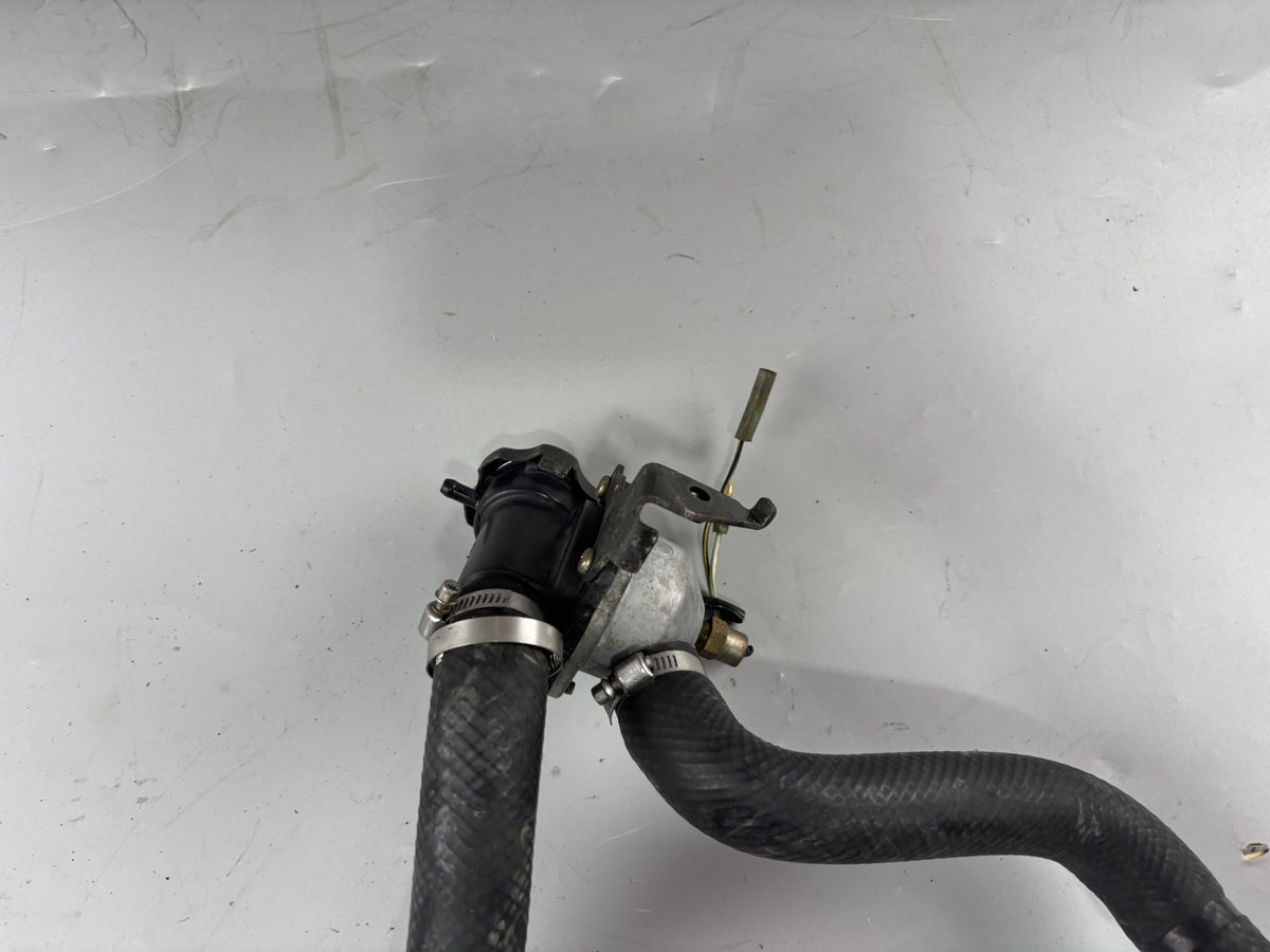 Kawasaki ZRX1100 ZRT10C Thermostat Einfüllstutzen Kühlung Wasser Water