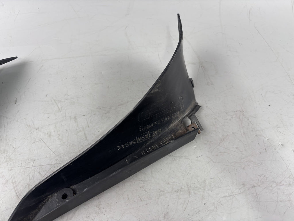 Suzuki RF 600 R GN76A Innenverkleidung Inside Cover Abdeckung rechts links