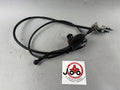 Honda SLR 650 Vigor FX 650 RD09 Kupplungsarmatur Kupplungshebel Clutch