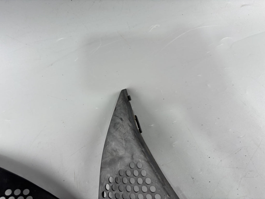 Honda CB450S PC17 Rahmenabdeckung Deckel Cover Verkleidung