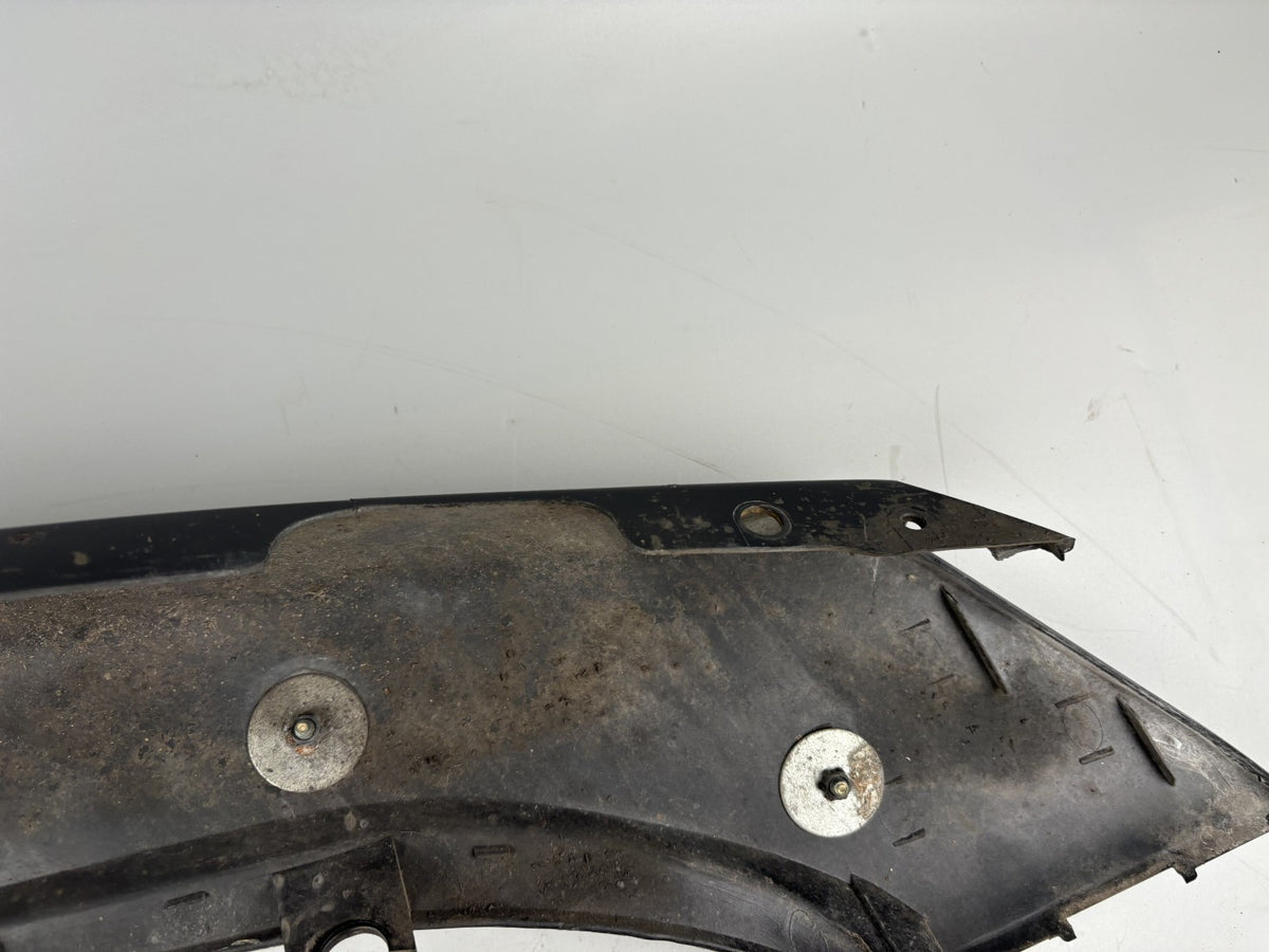 Suzuki GSF600 GN77B Bandit Seitenverkleidung Sidecover Abdeckung Cover hinten