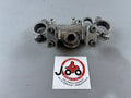 Honda CBX 650 E RC13 Gabelbrücke Bridge obere Gabelbrücke Halter Holder Lenker