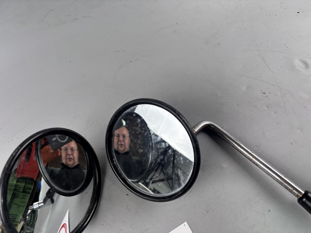 Yamaha XV535 3BR 2YL Virago Spiegel Spiegelpaar Mirror Rückspiegel