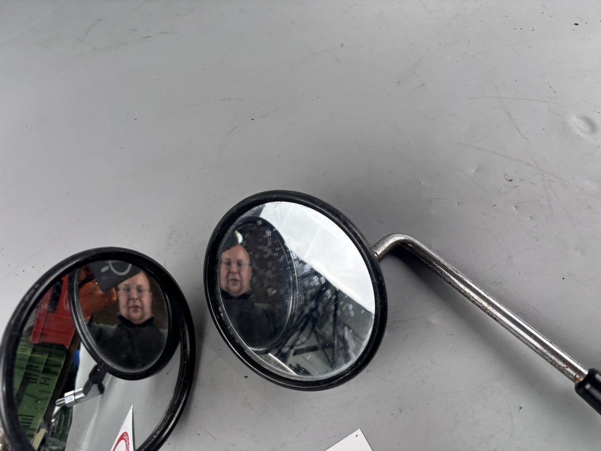 Yamaha XV535 3BR 2YL Virago Spiegel Spiegelpaar Mirror Rückspiegel