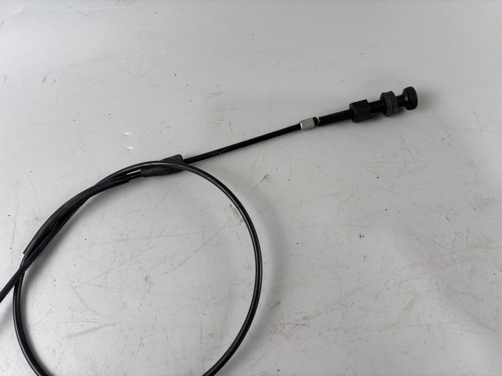 Honda GL1 GL1000 Goldwing Chokehebel Chokezug Bowdenzug Leitung