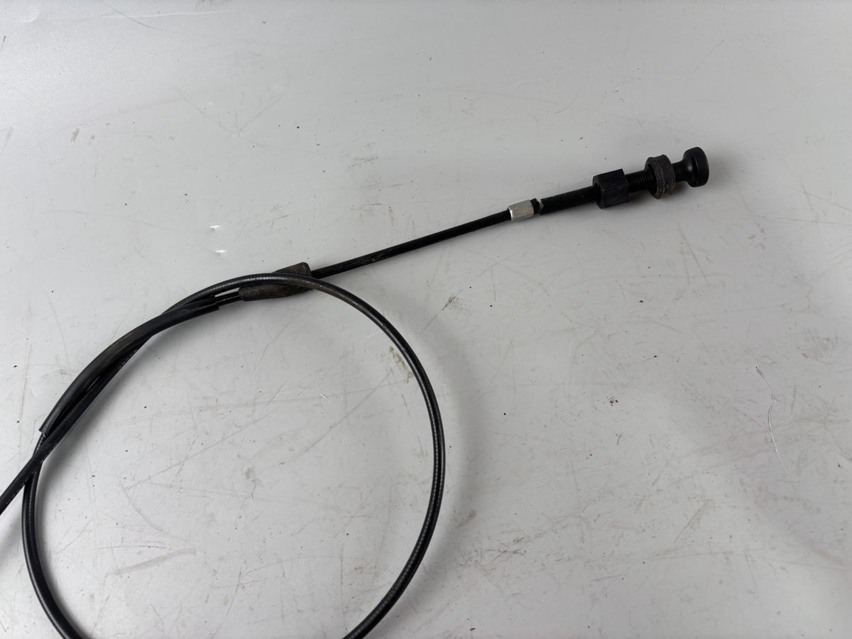Honda GL1 GL1000 Goldwing Chokehebel Chokezug Bowdenzug Leitung