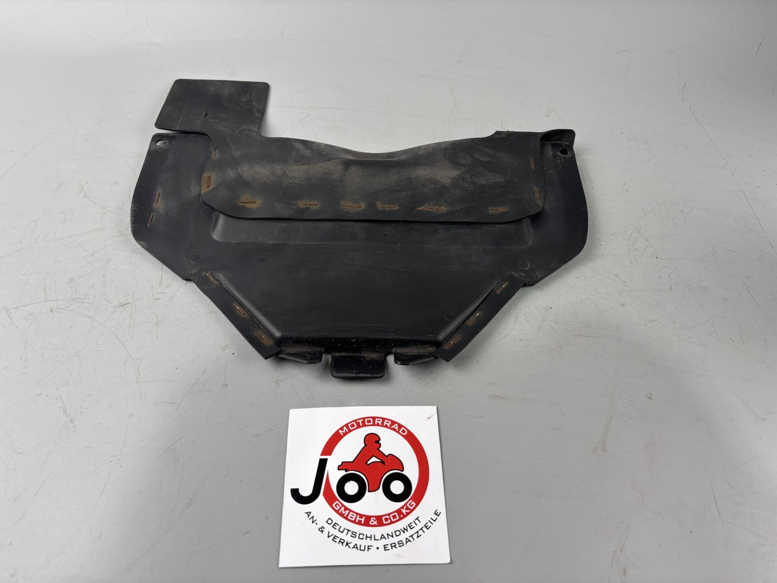 Honda VFR750 F Rc36/2 Hitzeschutz Matte Gummi Rubber