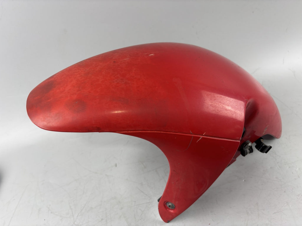 Suzuki GSX-R 750 W GR7BB Fender Schutzblech Kotflügel Verkleidung Cover