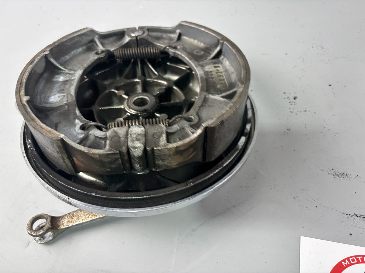 Yamaha XV535 3BR 2YL Virago Bremse hinten Trommelbremse Brake hinten back