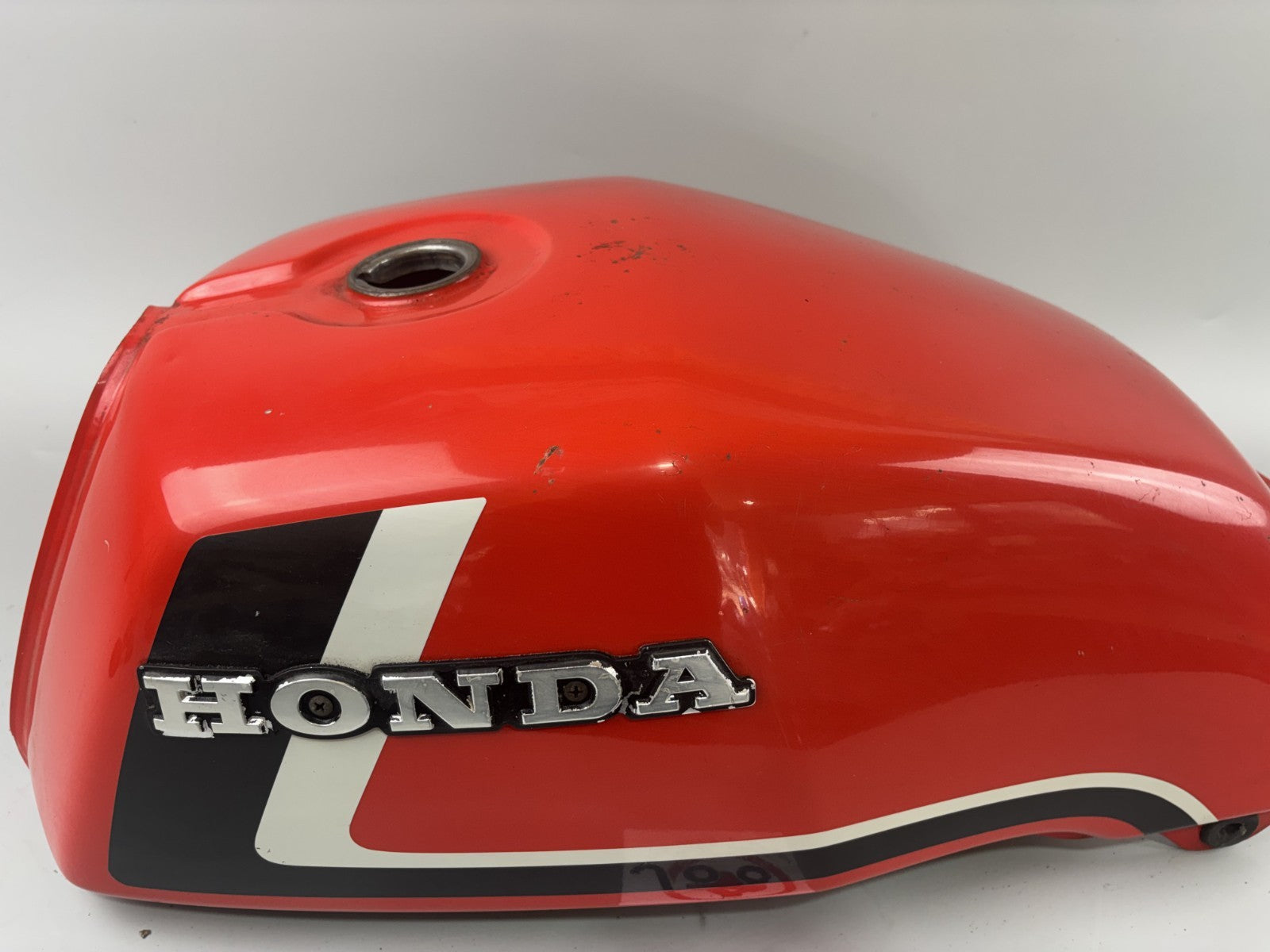 Honda CB 450 N PC14 Tank Benzintank Kraftstofftank Fuel Gasoline