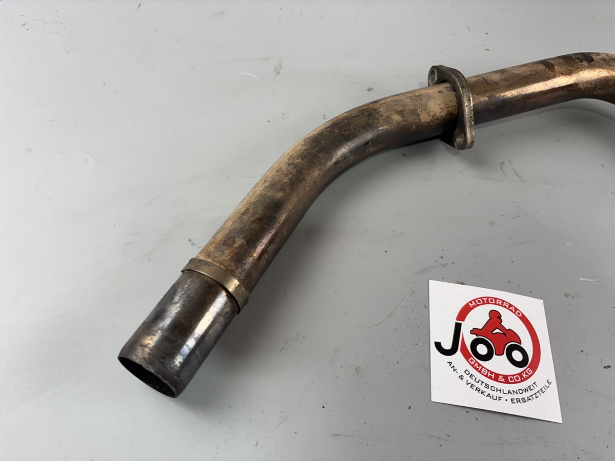 Suzuki SV650 N AV Krümmer Downpipe Manifold Auspuff Exhaust