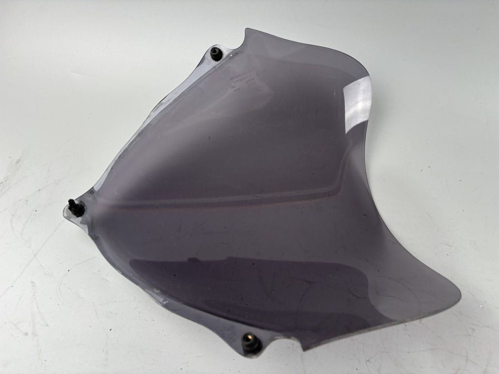 Suzuki GSX 750 F AK11 Windschild Windshield WIndschutzscheibe front Kanzel Maske