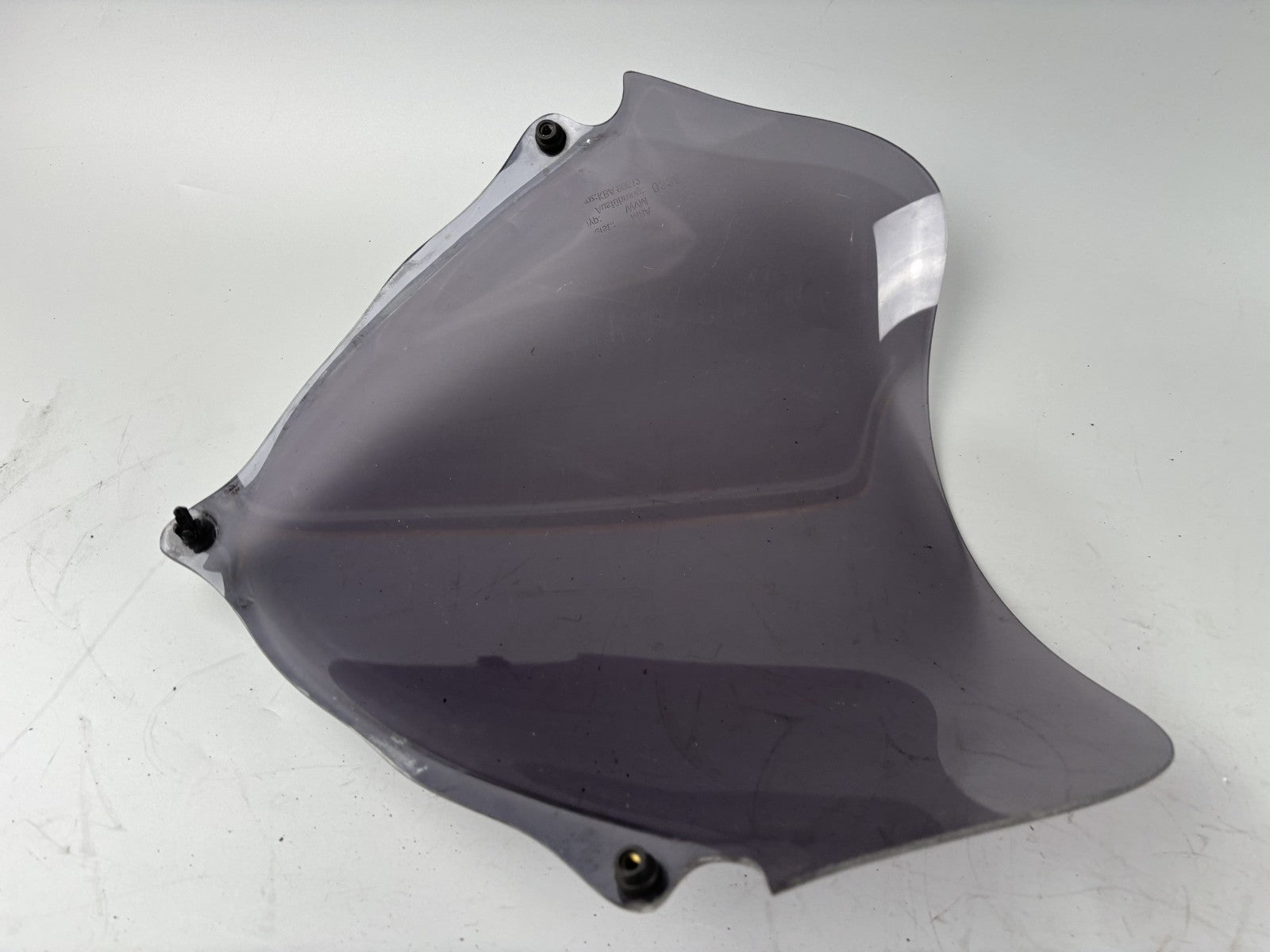 Suzuki GSX 750 F AK11 Windschild Windshield WIndschutzscheibe front Kanzel Maske
