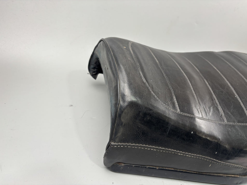 Yamaha XS400 2A2 Sitzbank Sitz Seat Abdeckung Haltegriff Soziusgriff