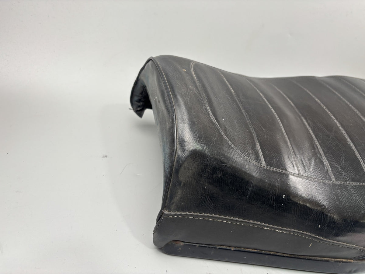 Yamaha XS400 2A2 Sitzbank Sitz Seat Abdeckung Haltegriff Soziusgriff