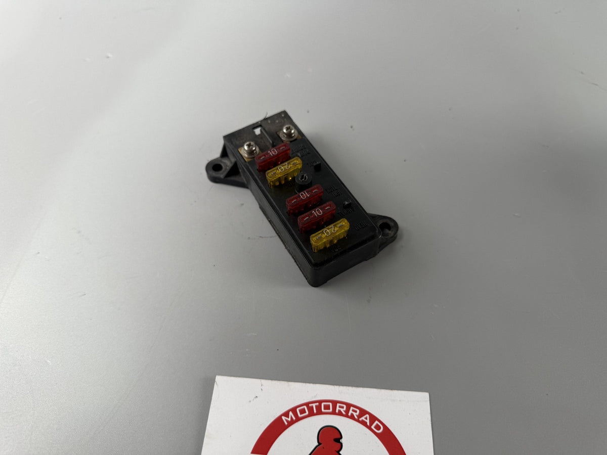 Suzuki GSX - R 1100 GV73C Sicherungskasten Fusebox Electric