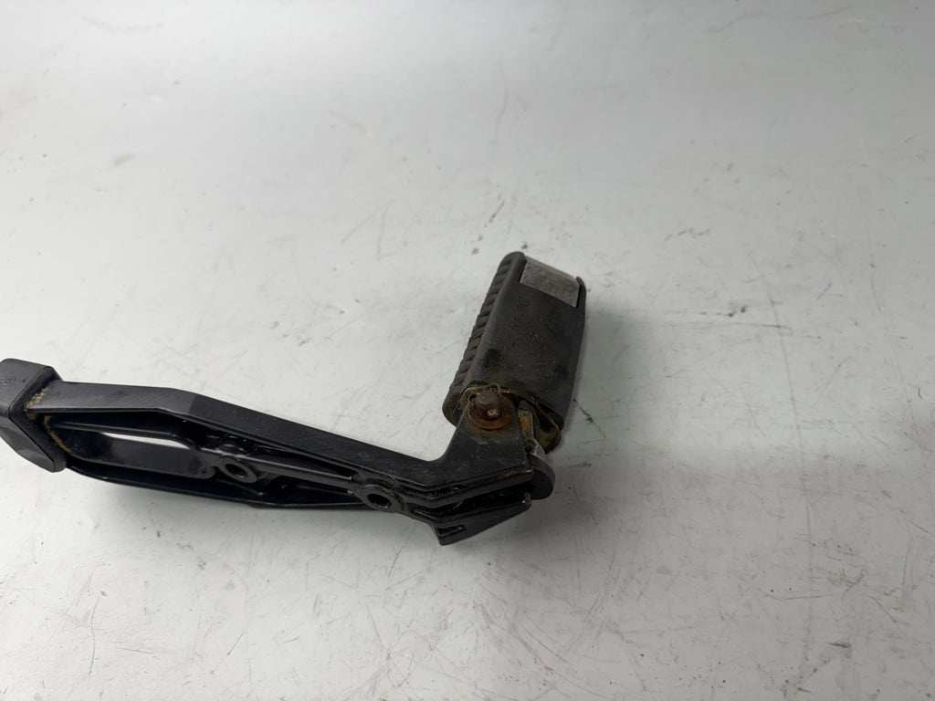 BMW R 1150 GS R 21 Fußraste Foot step Hanger hinten back rechts right