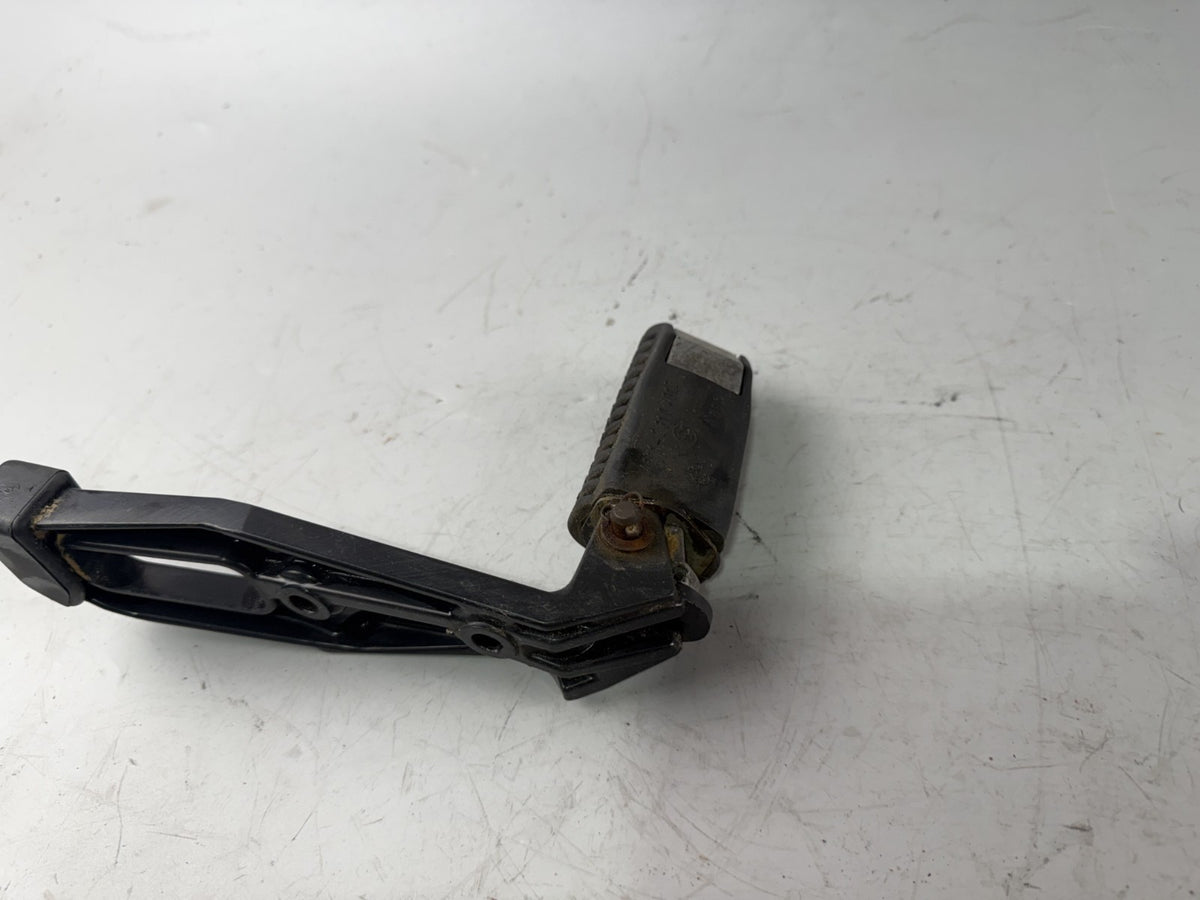 BMW R 1150 GS R 21 Fußraste Foot step Hanger hinten back rechts right