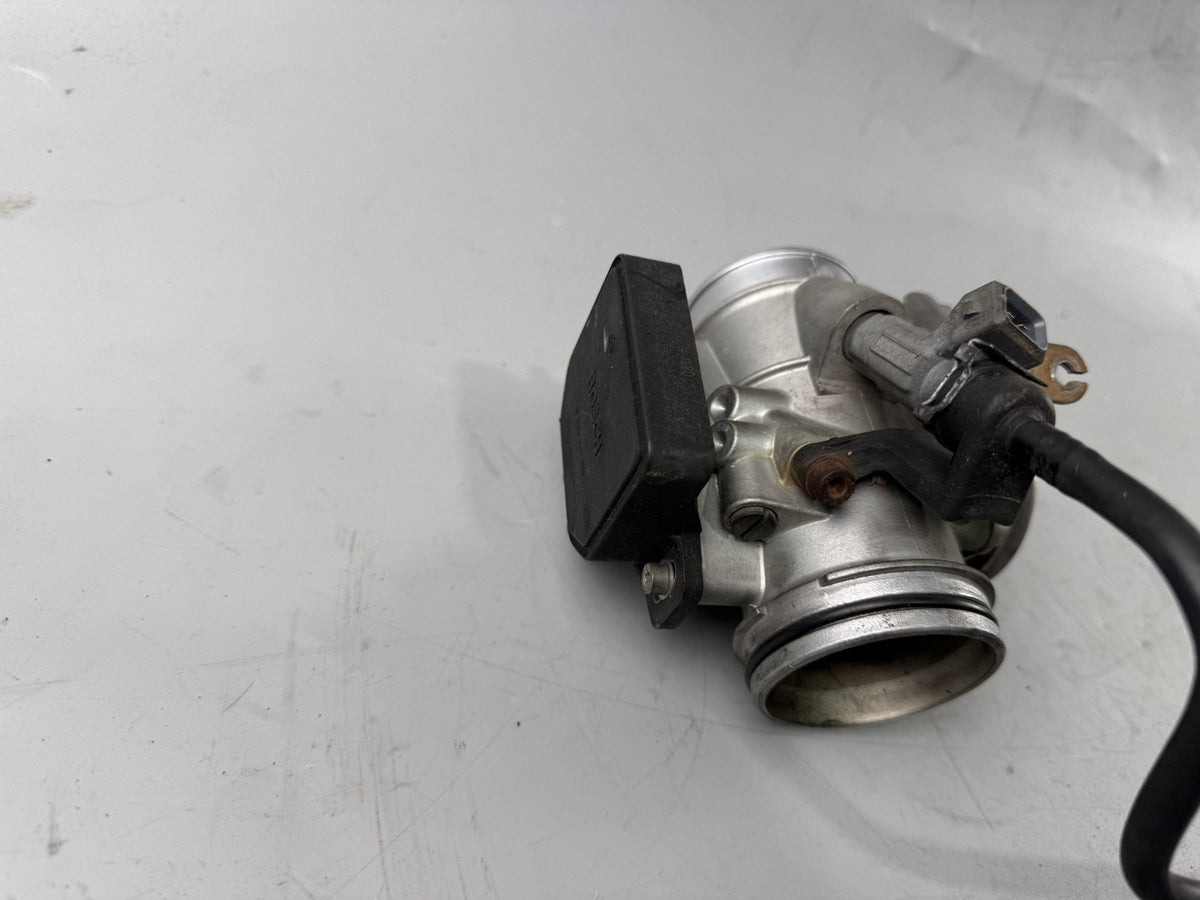 BMW R 1150 GS R 21 Drosselklappen Drosselklappe Einspritzung Fuel Gas re li