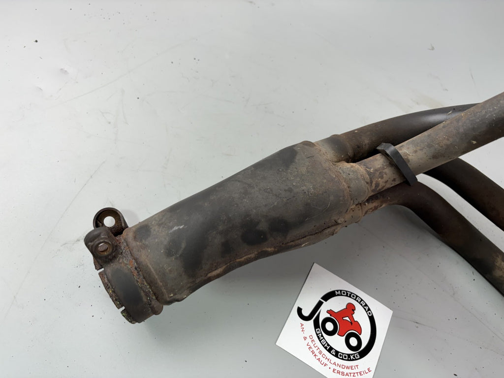 Suzuki GSX 750 F AK11 Downpipe Krümmer Auspuff Exhaust