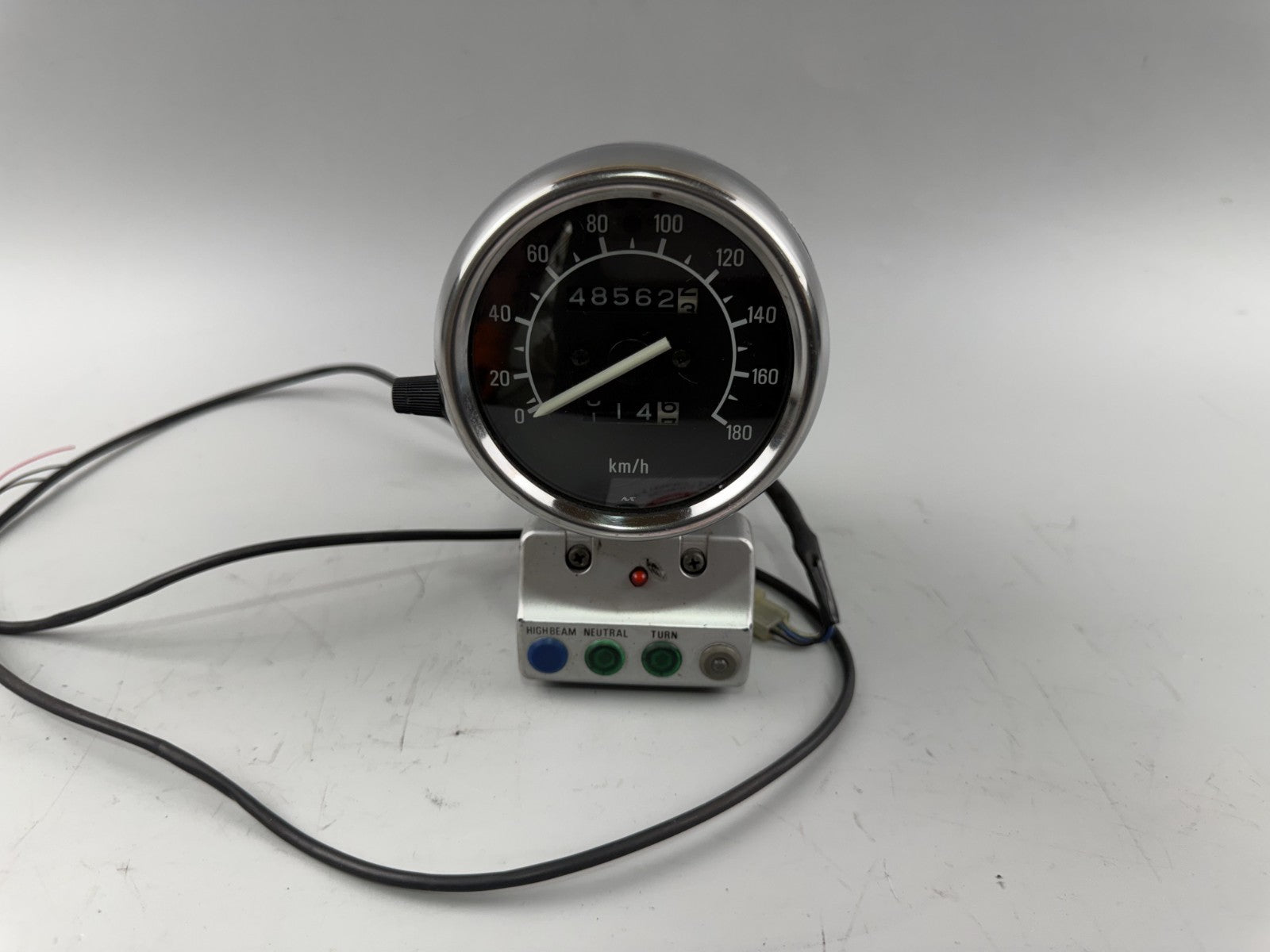 Yamaha XV535 3BR 2YL Virago Tacho Cockpit Speedometer