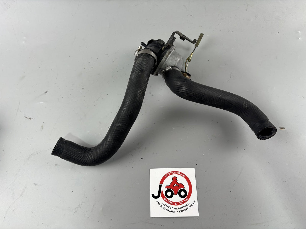 Kawasaki ZRX1100 ZRT10C Thermostat Einfüllstutzen Kühlung Wasser Water