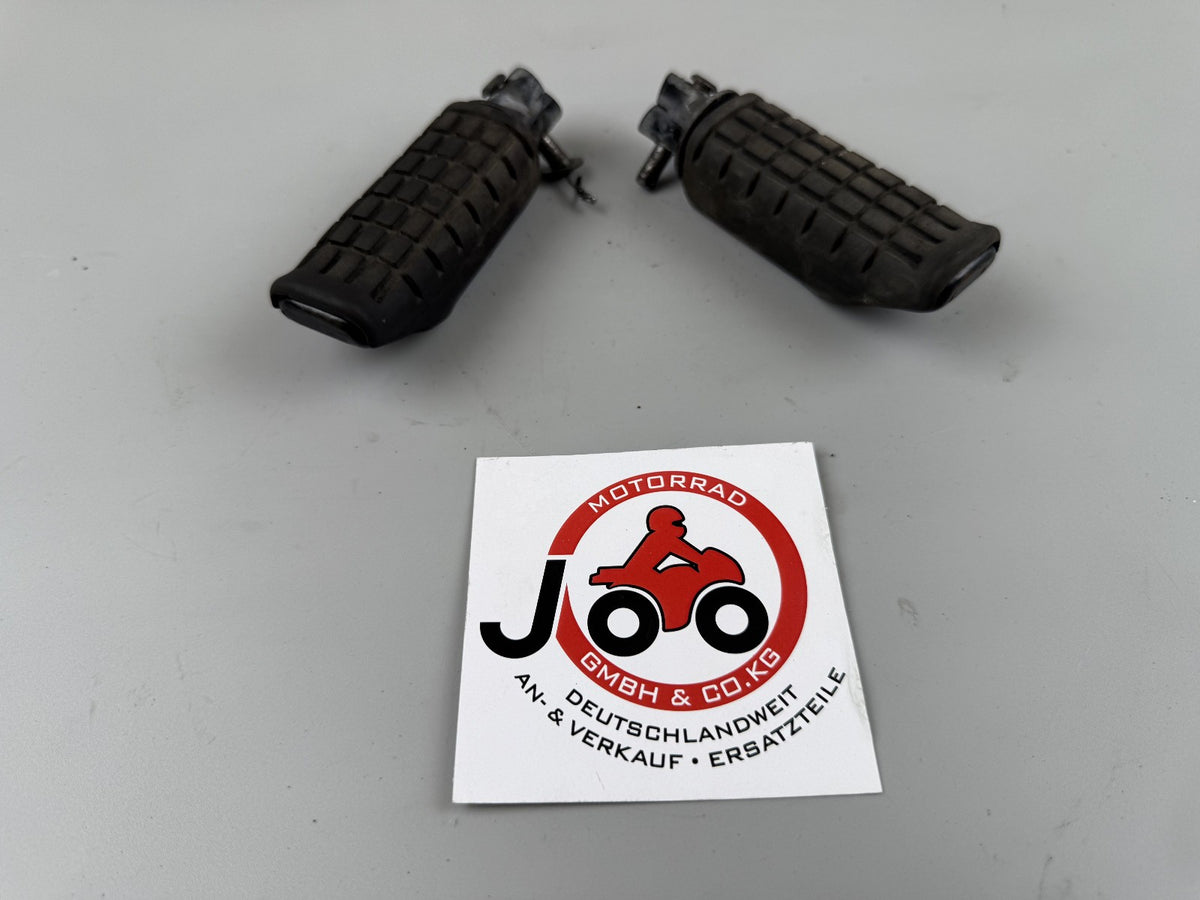 Honda CBR125 JC50 Fußrasten Foot Steps Hangers Hinten back