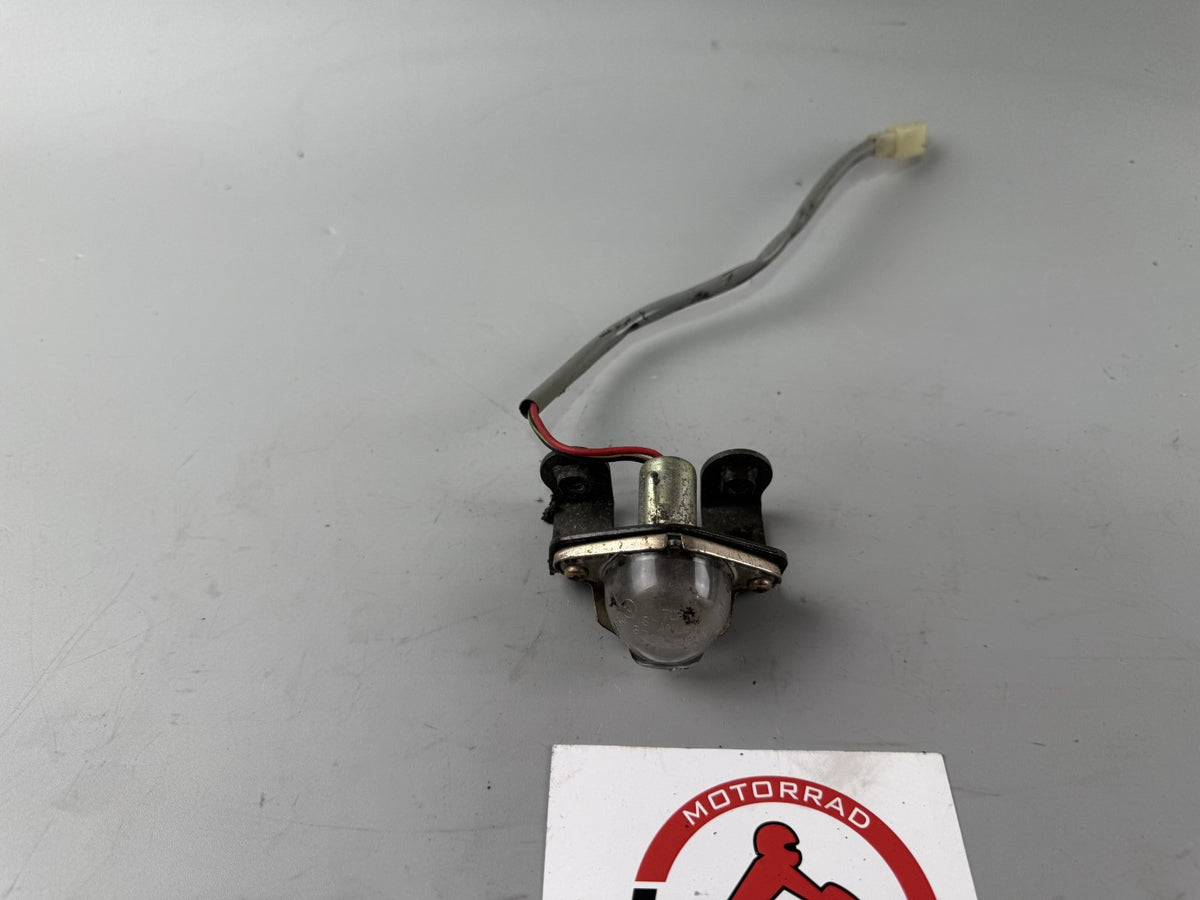 Kawasaki EX500A GPZ500S Kennzeichenbeleuchtung Licht Lampe