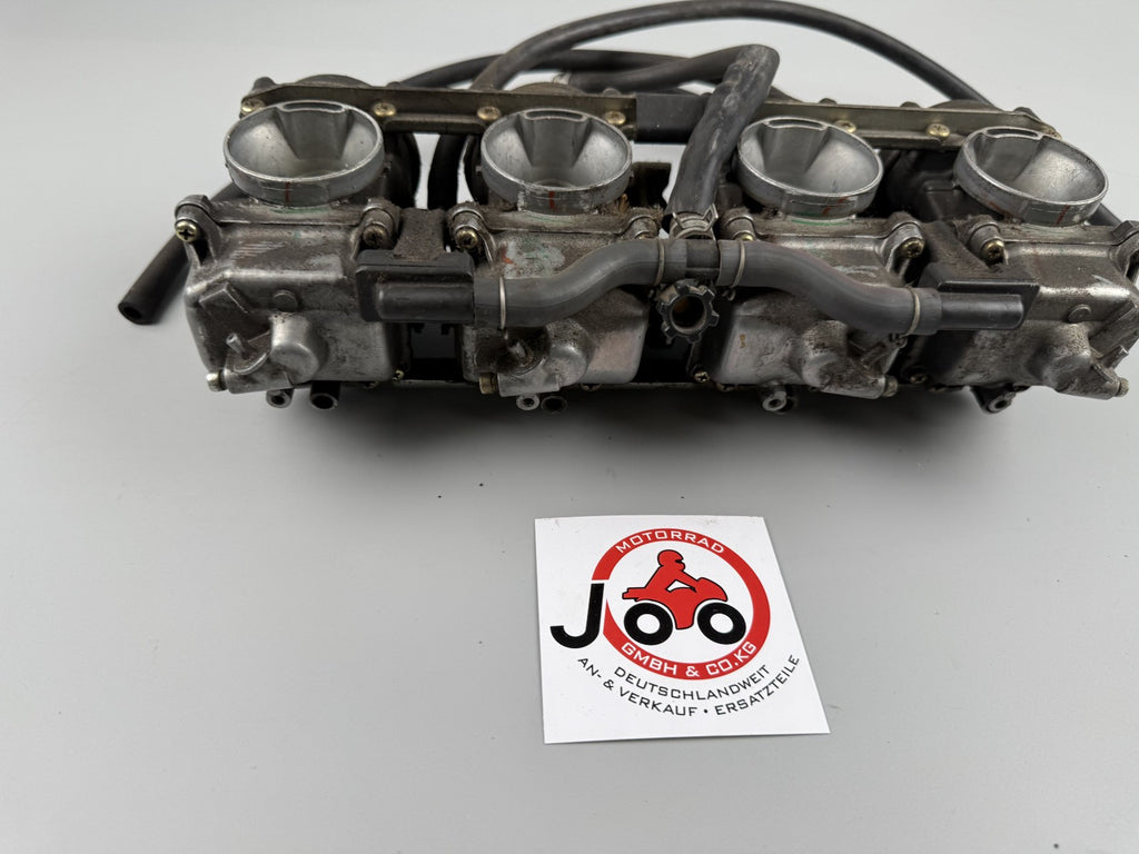 Suzuki GSF600 GN77B Vergaser Carburetor Einspritzung Motor Engine Benzin Fuel